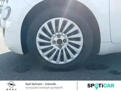 Photo 5 Fiat 500  e 118ch Icône