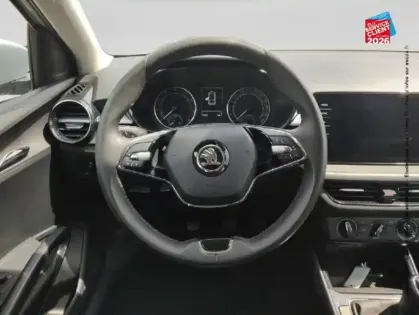 Photo 11 Skoda Fabia  1.0 MPI 80ch Ambition