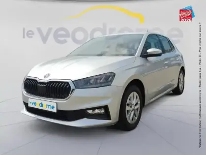 Photo Skoda Fabia Ambition