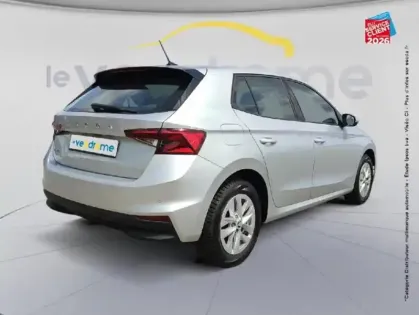 Photo 5 Skoda Fabia  1.0 MPI 80ch Ambition