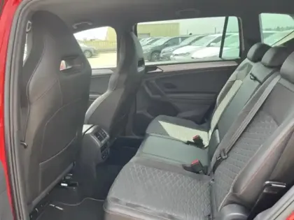 Photo 10 Seat Tarraco  2.0 TDI 150ch FR 7 places