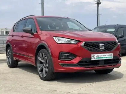 Photo 5 Seat Tarraco  2.0 TDI 150ch FR 7 places