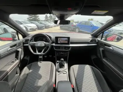 Photo 7 Seat Tarraco  2.0 TDI 150ch FR 7 places