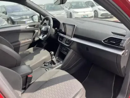 Photo 18 Seat Tarraco  2.0 TDI 150ch FR 7 places