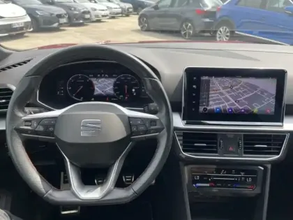 Photo 8 Seat Tarraco  2.0 TDI 150ch FR 7 places