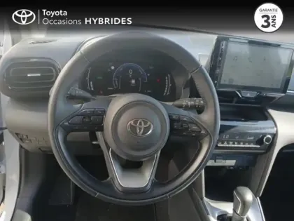 Photo 12 Toyota Yaris  Cross 116h Dynamic MC24