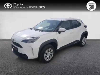 Photo Toyota Yaris Dynamic