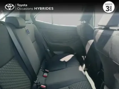 Photo 6 Toyota Yaris  Cross 116h Dynamic MC24