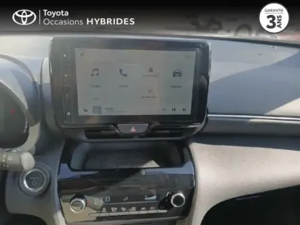 Photo 14 Toyota Yaris  Cross 116h Dynamic MC24