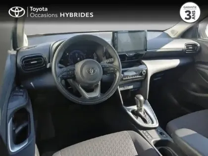 Photo 8 Toyota Yaris  Cross 116h Dynamic MC24