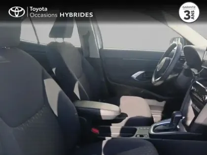 Photo 5 Toyota Yaris  Cross 116h Dynamic MC24