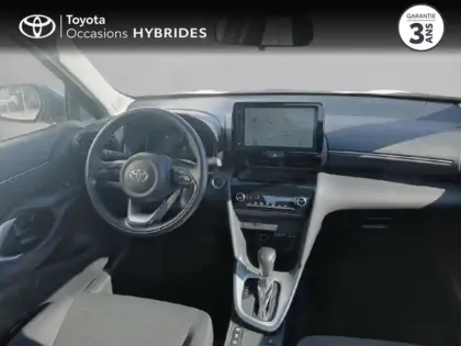 Photo 7 Toyota Yaris  Cross 116h Dynamic MC24