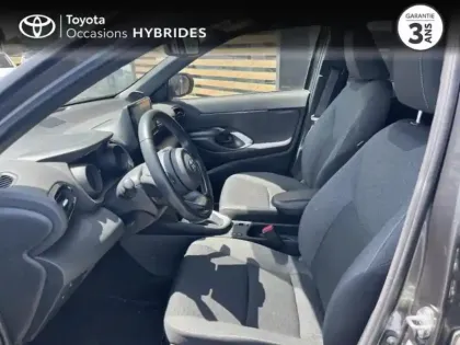 Photo 10 Toyota Yaris  Cross 116h Design MY22