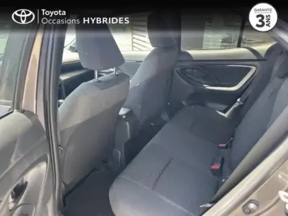 Photo 11 Toyota Yaris  Cross 116h Design MY22
