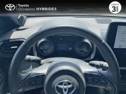 Photo 12 Toyota Yaris  Cross 116h Design MY22