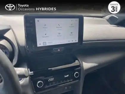 Photo 14 Toyota Yaris  Cross 116h Design MY22
