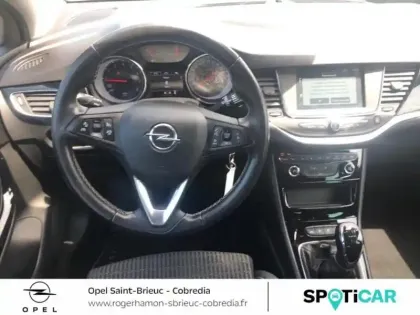 Photo 7 Opel Astra  1.2 Turbo 130ch Elegance