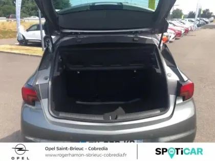 Photo 5 Opel Astra  1.2 Turbo 130ch Elegance