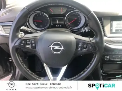Photo 11 Opel Astra  1.2 Turbo 130ch Elegance
