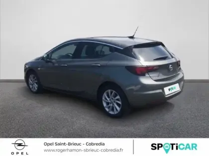 Photo 6 Opel Astra  1.2 Turbo 130ch Elegance