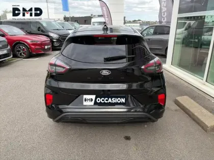 Photo 10 Ford Puma  1.0 EcoBoost Hybrid 125ch ST-Line S&S