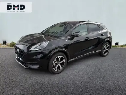 Photo Ford Puma St-line