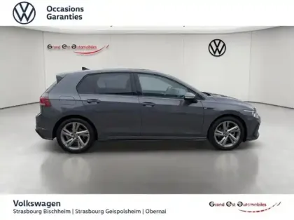 Photo 6 Volkswagen Golf  1.5 eTSI OPF 130ch R-Line DSG7