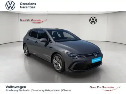Photo 7 Volkswagen Golf  1.5 eTSI OPF 130ch R-Line DSG7
