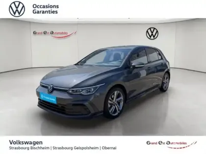 Photo Volkswagen Golf R-line