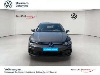 Photo 8 Volkswagen Golf  1.5 eTSI OPF 130ch R-Line DSG7