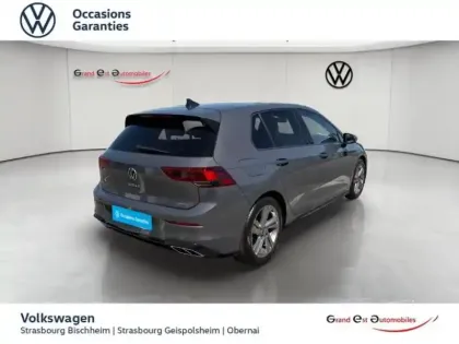 Photo 5 Volkswagen Golf  1.5 eTSI OPF 130ch R-Line DSG7