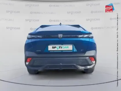 Photo 6 Peugeot 408  1.2 PureTech 130ch S&S GT EAT8