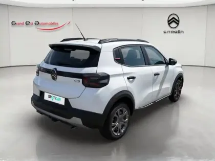 Photo 6 Citroën C3  1.2 Turbo 100ch PLUS