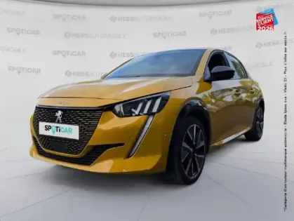 Photo Peugeot 208 Gt