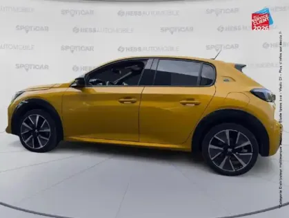 Photo 8 Peugeot 208  e- 136ch GT