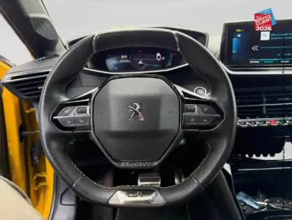Photo 11 Peugeot 208  e- 136ch GT