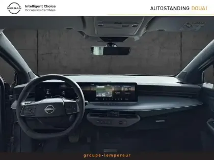 Photo 10 Nissan Leaf  Electrique 177ch 52kWh Engage +