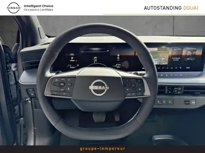 Photo 11 Nissan Leaf  Electrique 177ch 52kWh Engage +