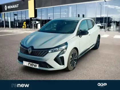 Photo Renault Clio Techno