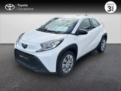Photo 10 Toyota Aygo X  1.0 VVT-i 72ch Dynamic S-CVT