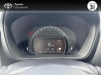 Photo 22 Toyota Aygo X  1.0 VVT-i 72ch Dynamic S-CVT