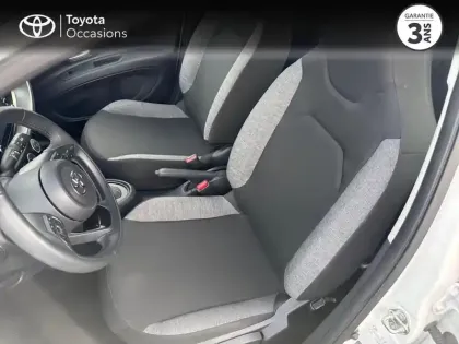 Photo 19 Toyota Aygo X  1.0 VVT-i 72ch Dynamic S-CVT