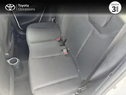 Photo 20 Toyota Aygo X  1.0 VVT-i 72ch Dynamic S-CVT