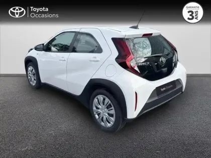Photo 11 Toyota Aygo X  1.0 VVT-i 72ch Dynamic S-CVT
