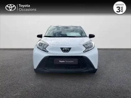 Photo 14 Toyota Aygo X  1.0 VVT-i 72ch Dynamic S-CVT