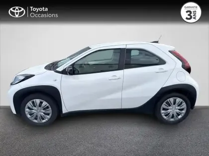 Photo 12 Toyota Aygo X  1.0 VVT-i 72ch Dynamic S-CVT
