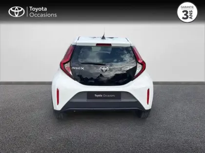 Photo 13 Toyota Aygo X  1.0 VVT-i 72ch Dynamic S-CVT