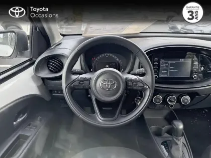 Photo 17 Toyota Aygo X  1.0 VVT-i 72ch Dynamic S-CVT