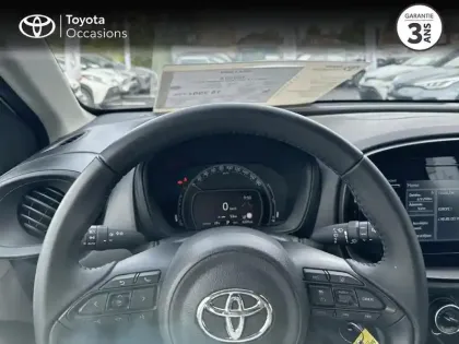 Photo 21 Toyota Aygo X  1.0 VVT-i 72ch Dynamic S-CVT