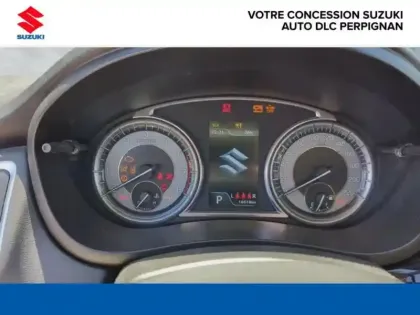 Photo 12 Suzuki S-cross  1.5 Dualjet Hybrid 102ch Style Auto